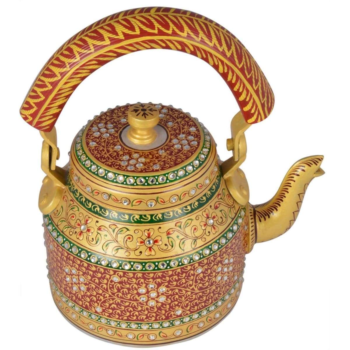 Electric Tea Kettle Hot Water Kettle for Tea and Coffee, Kaushalam