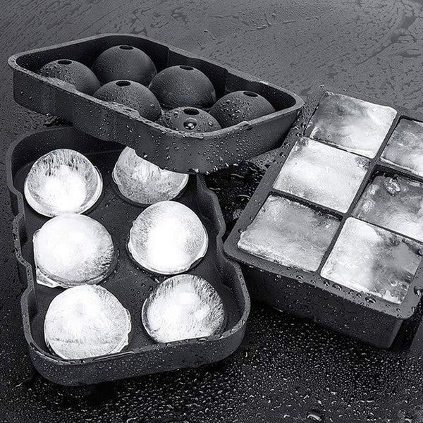 Whiskey Ice: Cubes, Blocks, Spheres, or Stones - Cleveland Whiskey