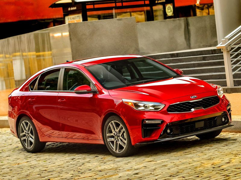 Does Anyone Have Pics Of What a Front End 2019 Forte Looks Like Debaged ...