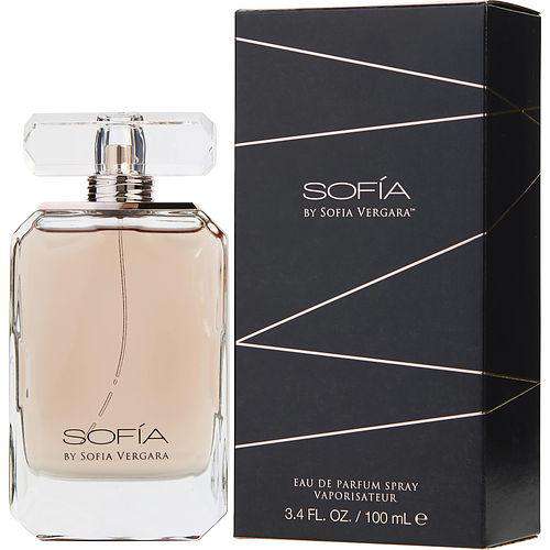 Sofia By Sofia Vergara Eau De Parfum Spray 3.4 Oz