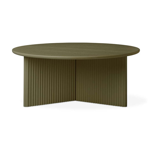 Solana Oval Coffee Table – Interior Living