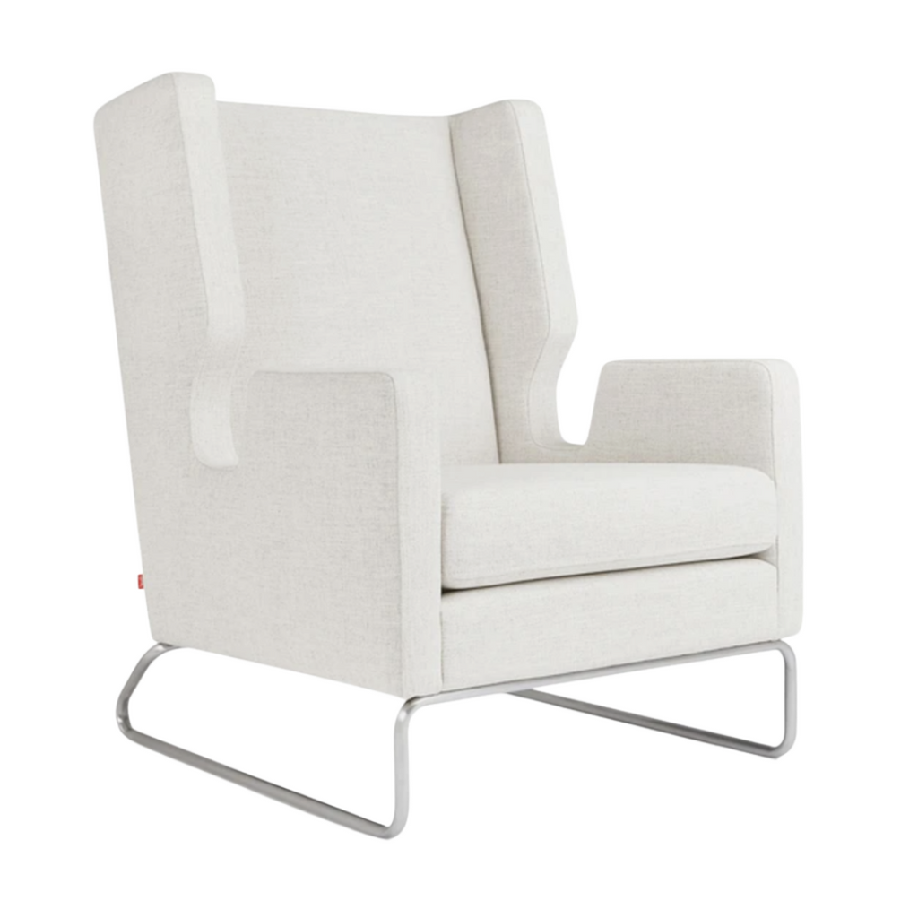 danforth wingback chair