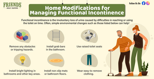 Effective Strategies for Managing Functional Incontinence in Older Adults 