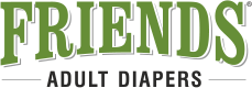 Friends Diapers Logo