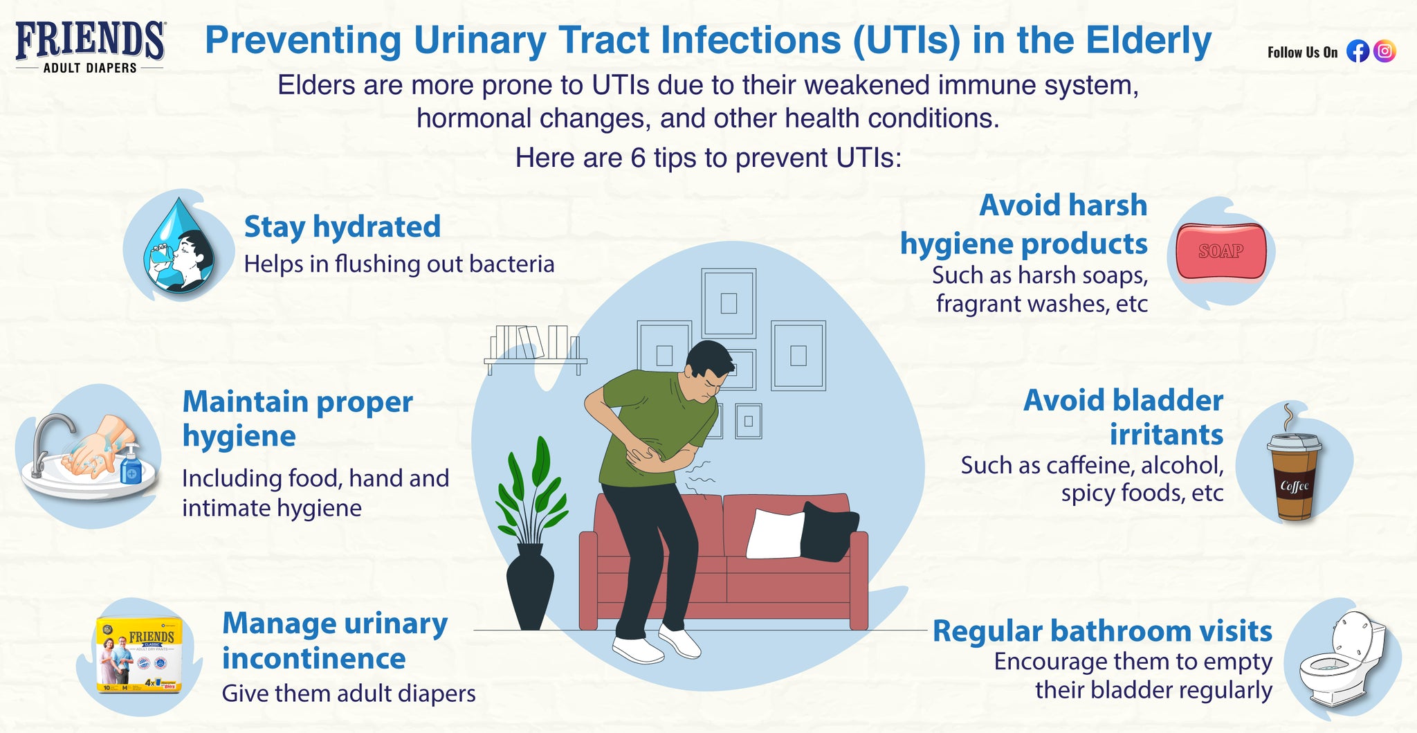 UTI in elderly