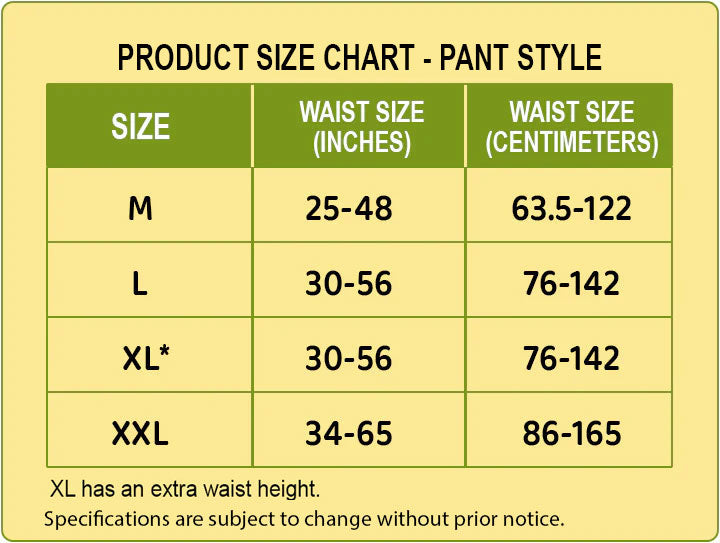 Buy Adult Diapers Online: Adult Diapers Sizes Available: S, M, L, XL, XXL