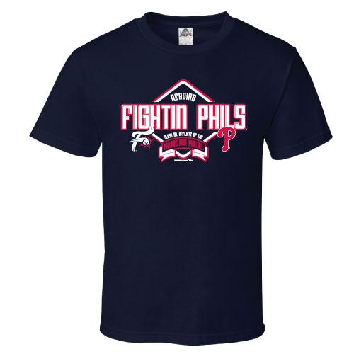 youth phillies shirt