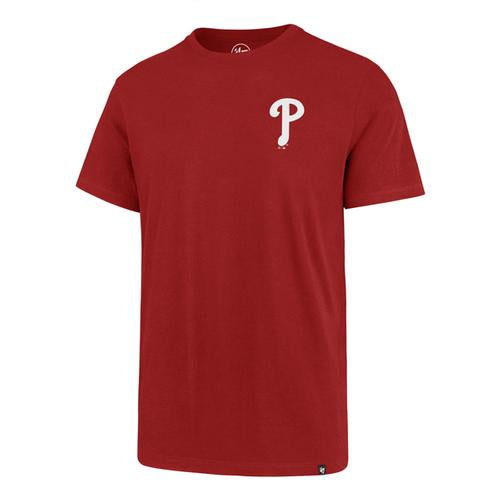 maroon phillies shirt