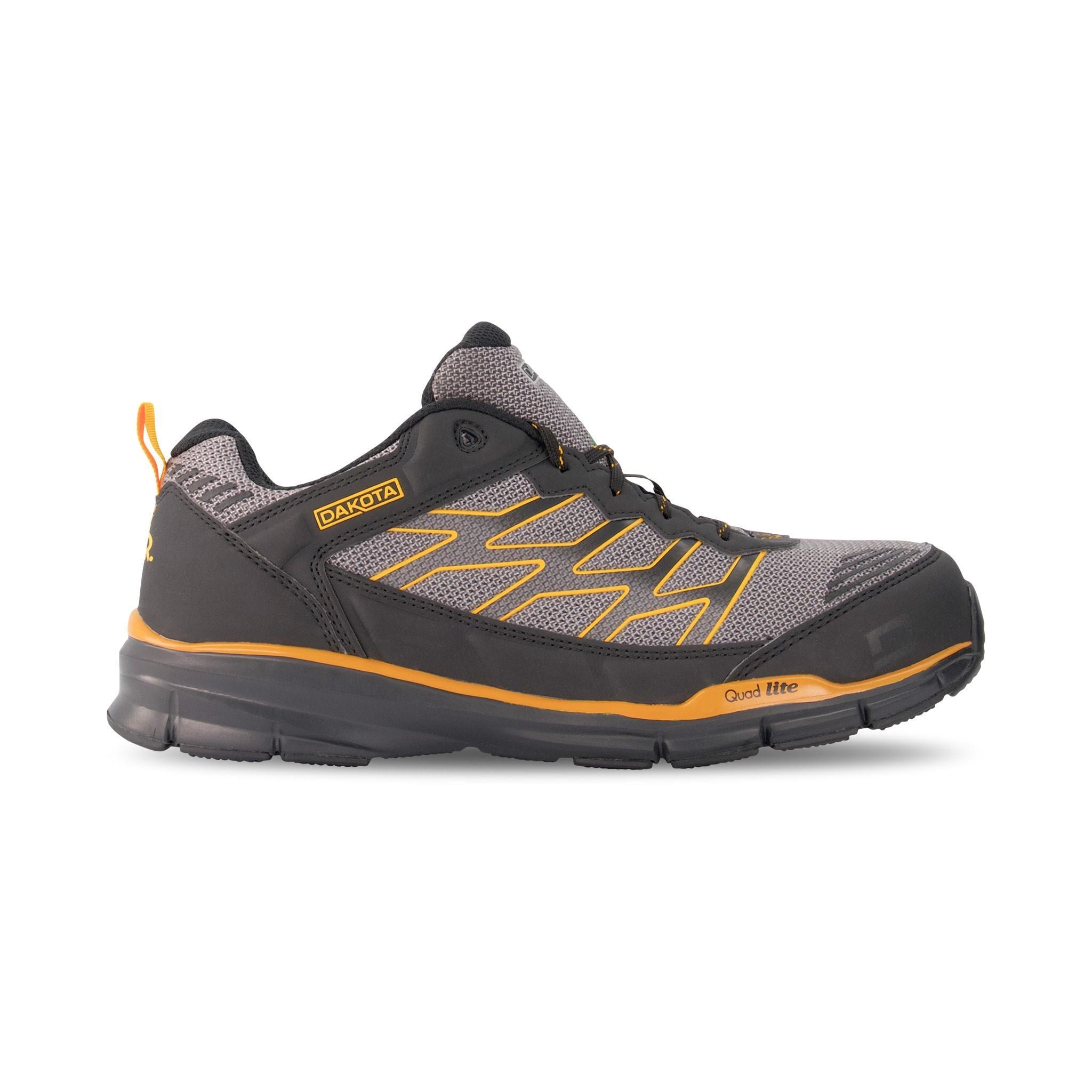 Men's 3604 Athletic Safety Work Shoes 