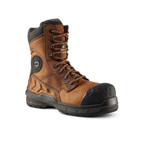 Safety Work Boots Composite Toe Plated 