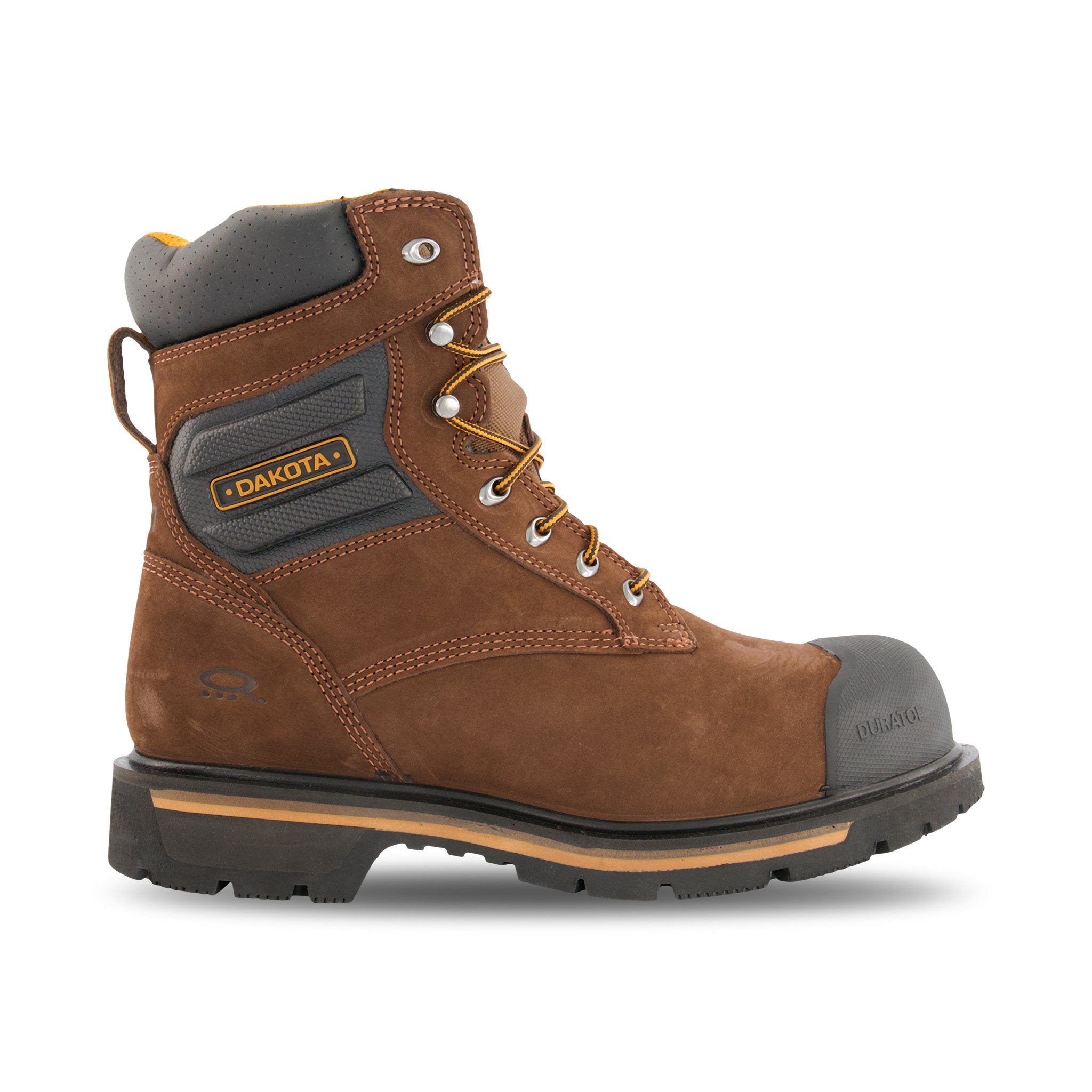 insulated concrete boots