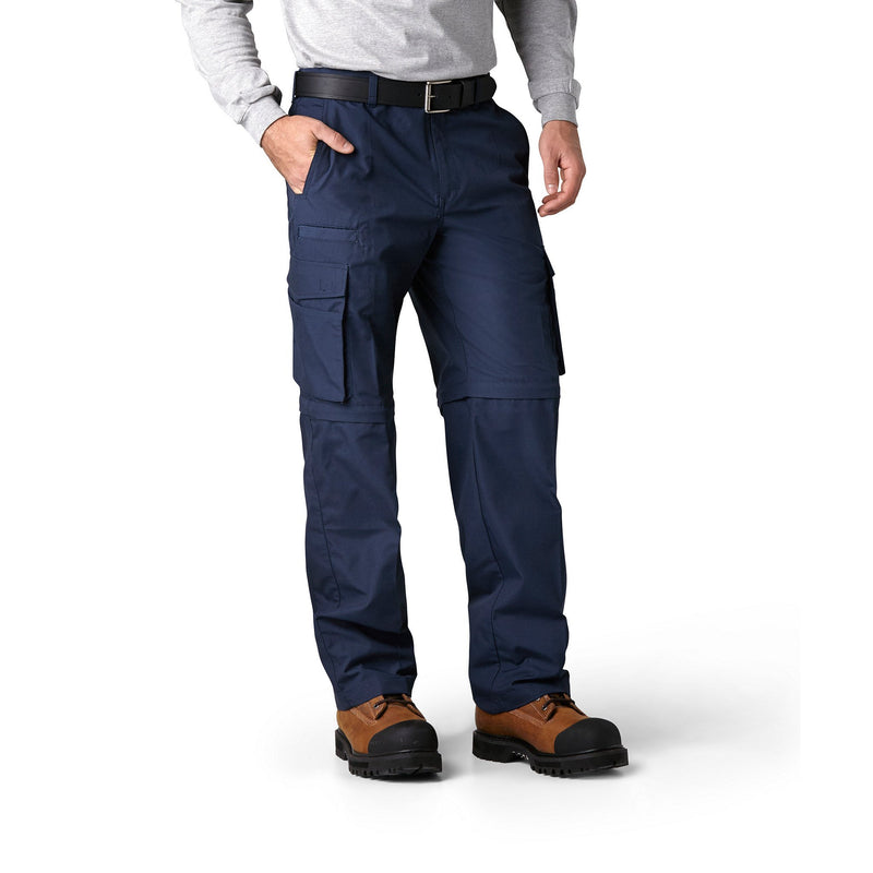 mens navy blue cargo pants