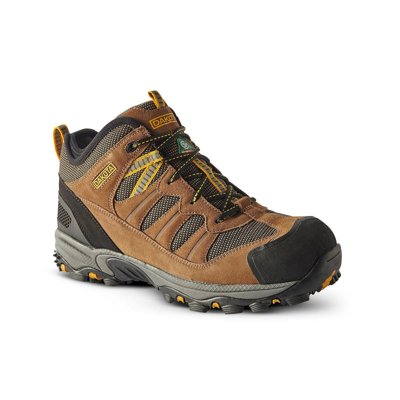 hiking style work boots