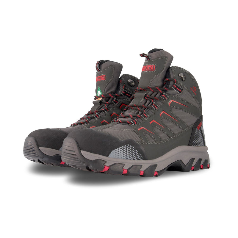 waterproof safety hiking boots