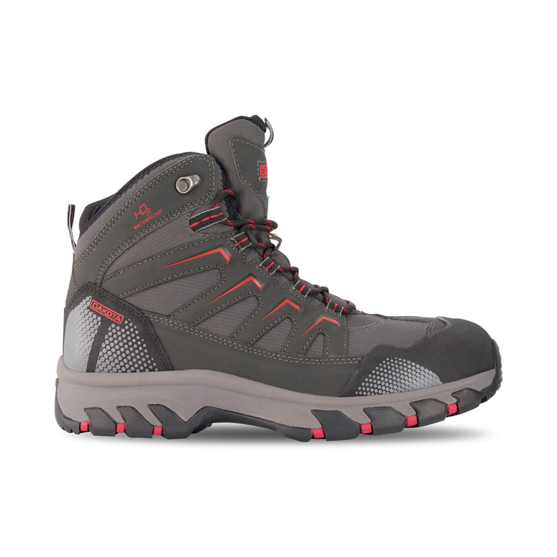 safety toe hiking shoes