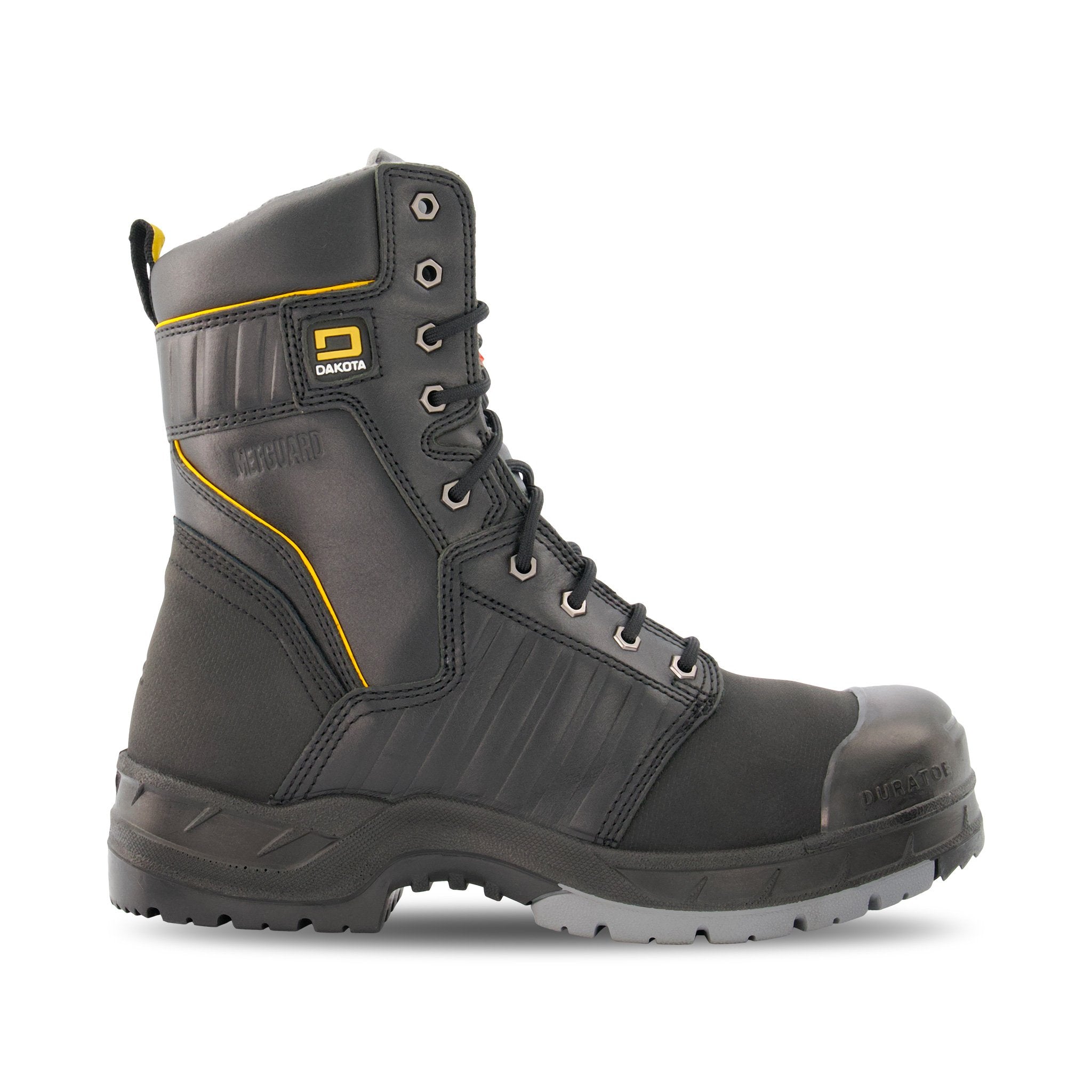 Boots Steel Toe Composite Plated 