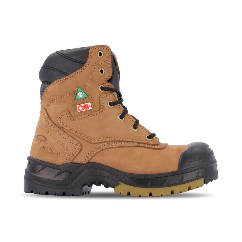 women's insulated safety toe boots
