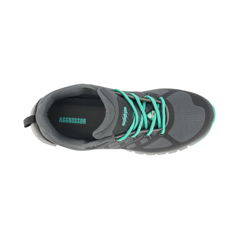 women's steel toe tennis