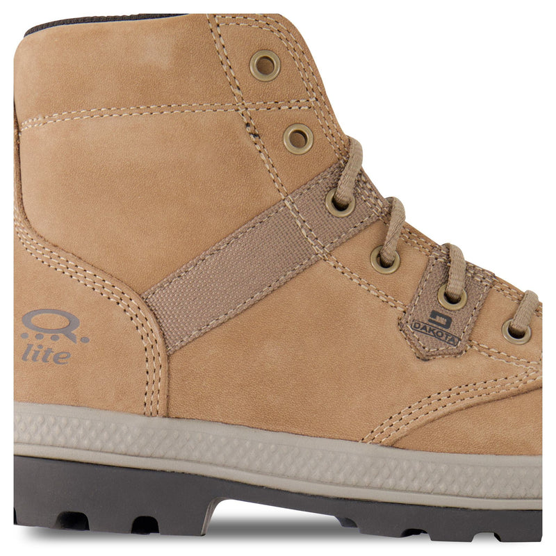 women's lace up work boots