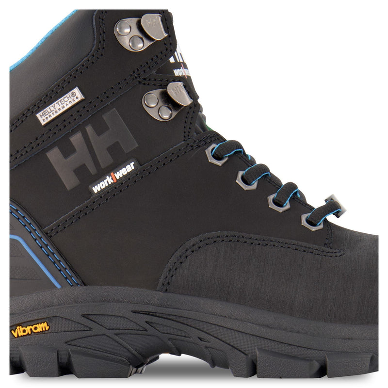 safety boots steel toe womens