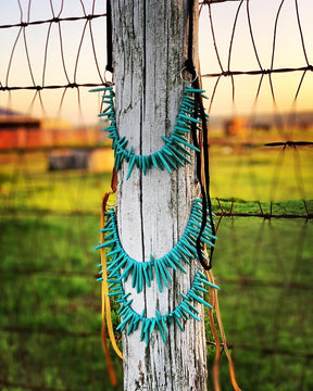 Turquoise Cactus