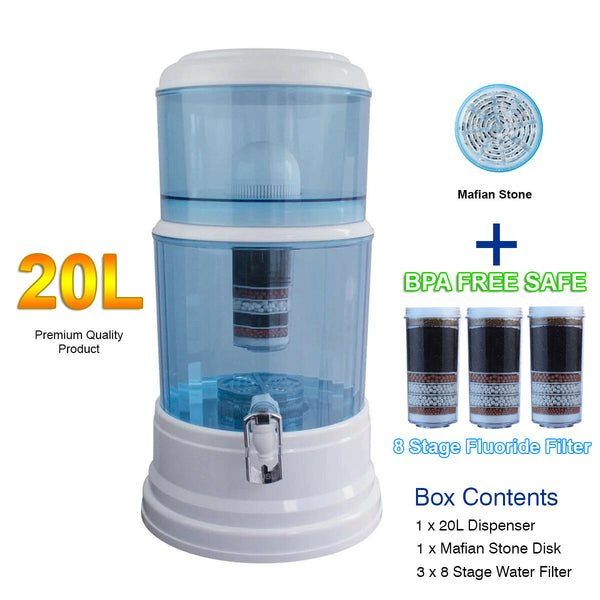 Aimex Fluoride Water Purifier