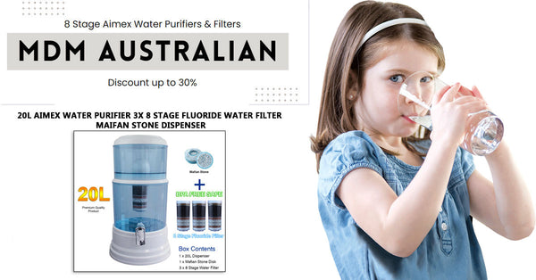 saving with water filters,