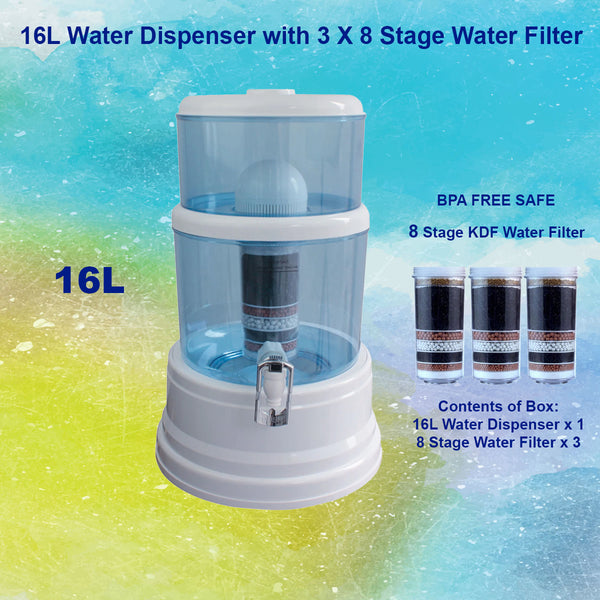 Aimex 16L Water Dispenser