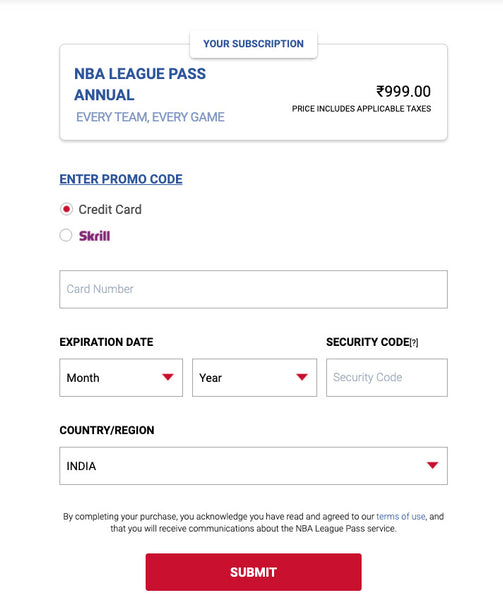 Subscribe to the NBA at a cheaper price with Deeper Connect Air