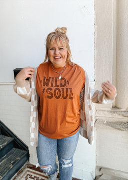 Wild Soul Graphic Tee