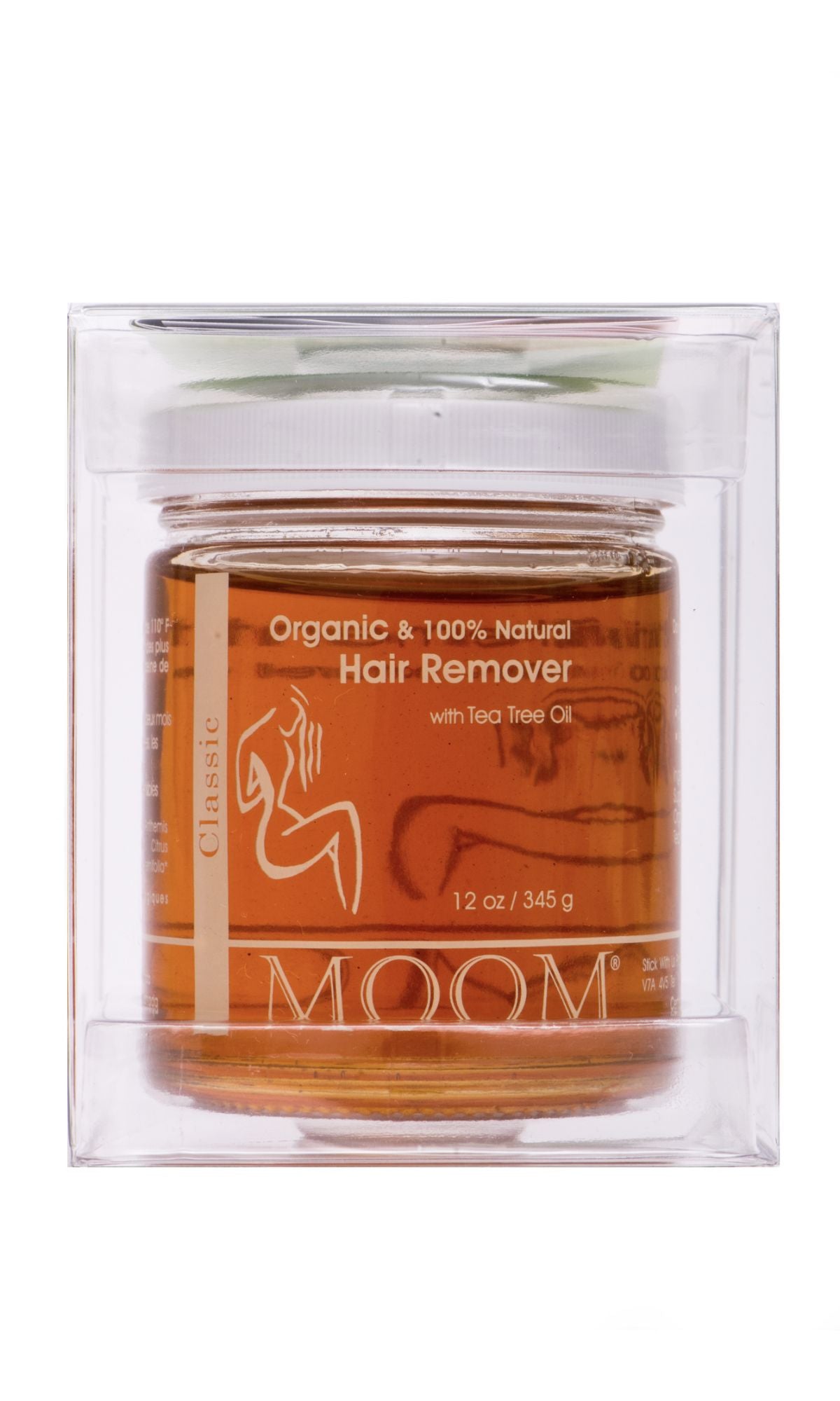 moom hair removal cream