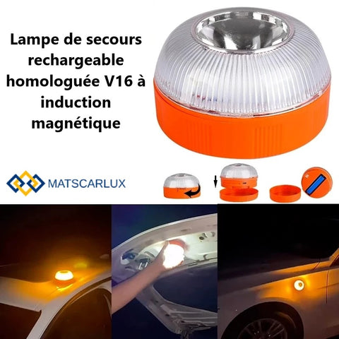 lampe de secours