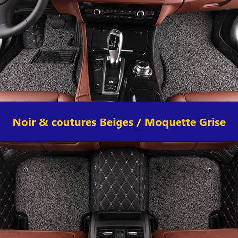 Tapis RENAULT ESPACE 5 sur mesure - Livraison OFFERTE