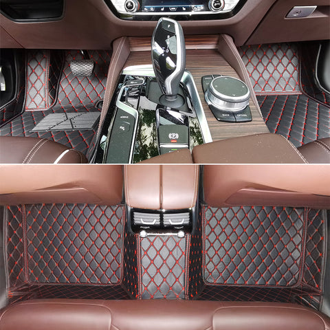 Ensemble de tapis de sol de voiture élégant-exquis pour BMW Z1