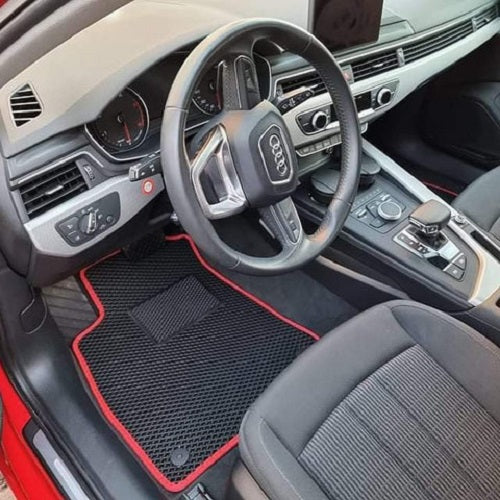 Tapis EVA dans Audi