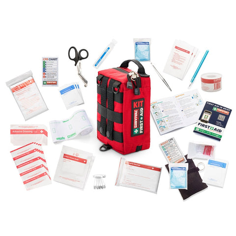 trousse de premier secours