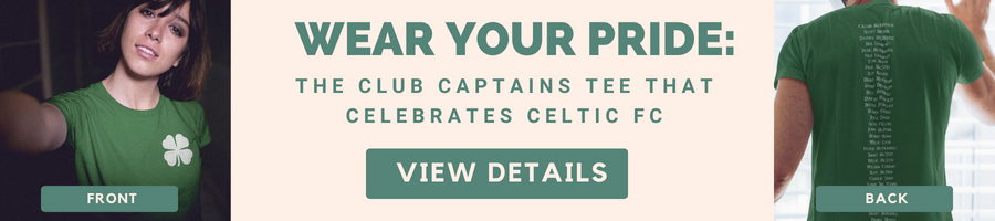 Celtic FC club captains