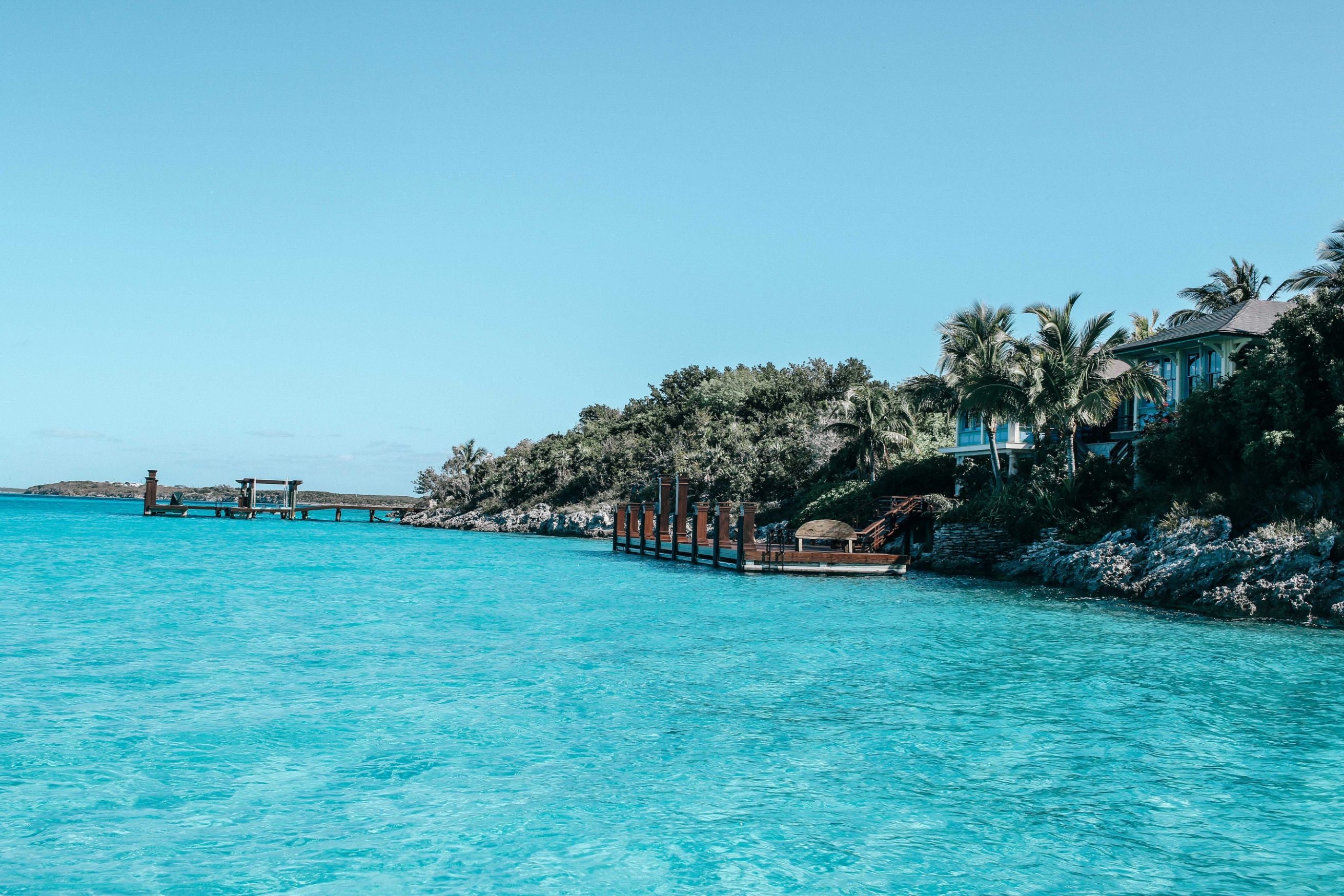 îles Bahamas - Jeff Llëon îles Bahamas