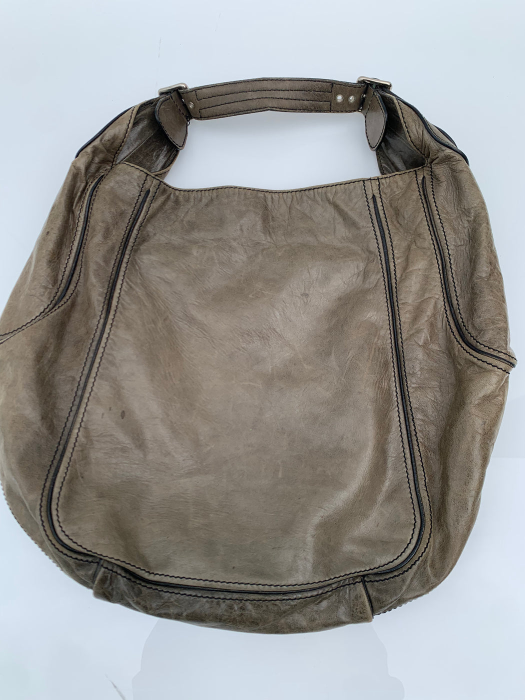Vintage Givenchy Hobo Shoulder bag — The Consign