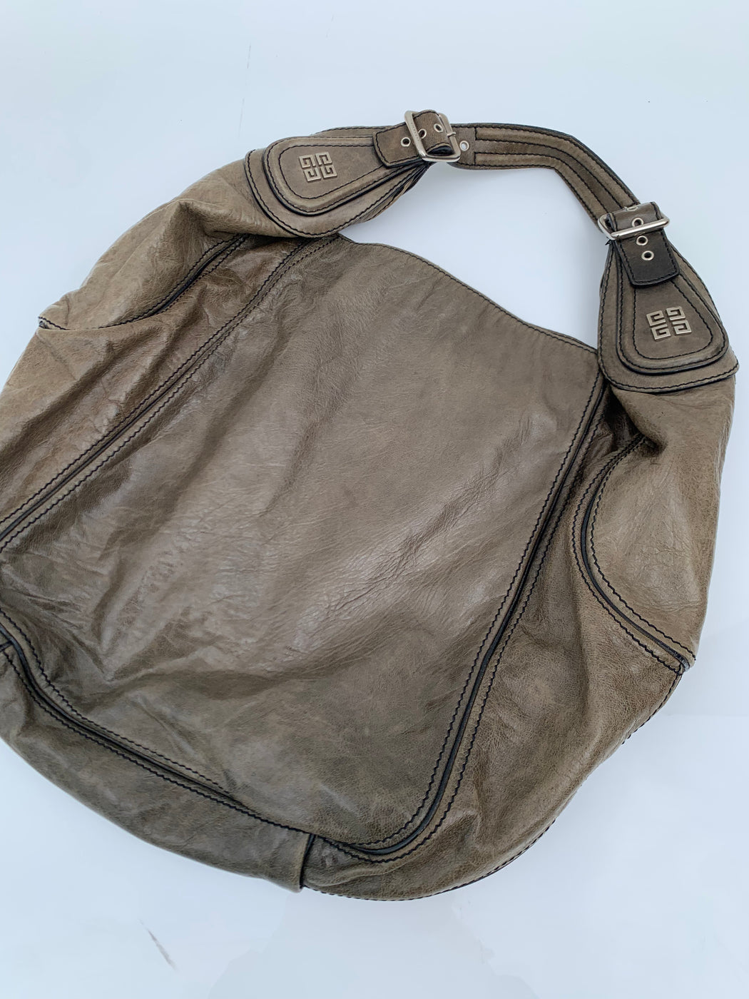 Vintage Givenchy Hobo Shoulder bag — The Consign