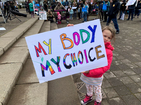 my body my choice 