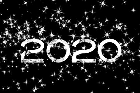 2020 Vision New Year of enlightenment