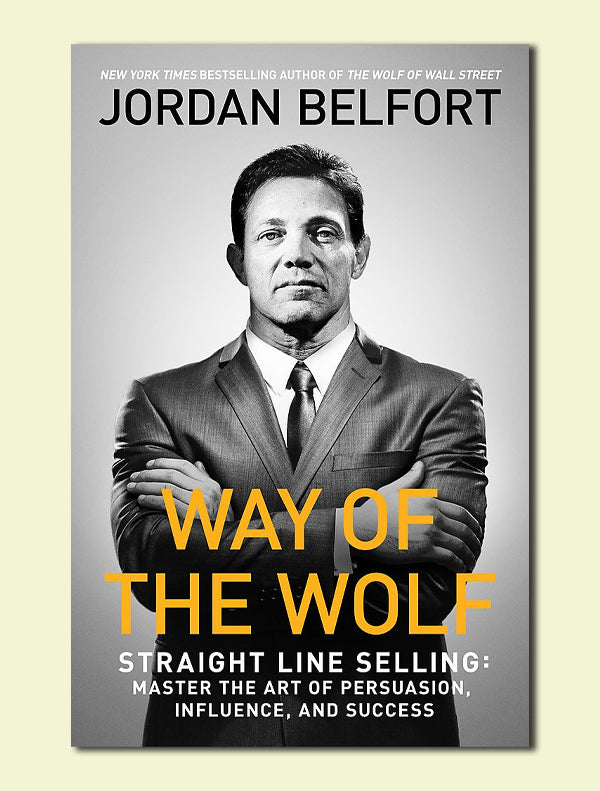 the way of the wolf by jordan belfort