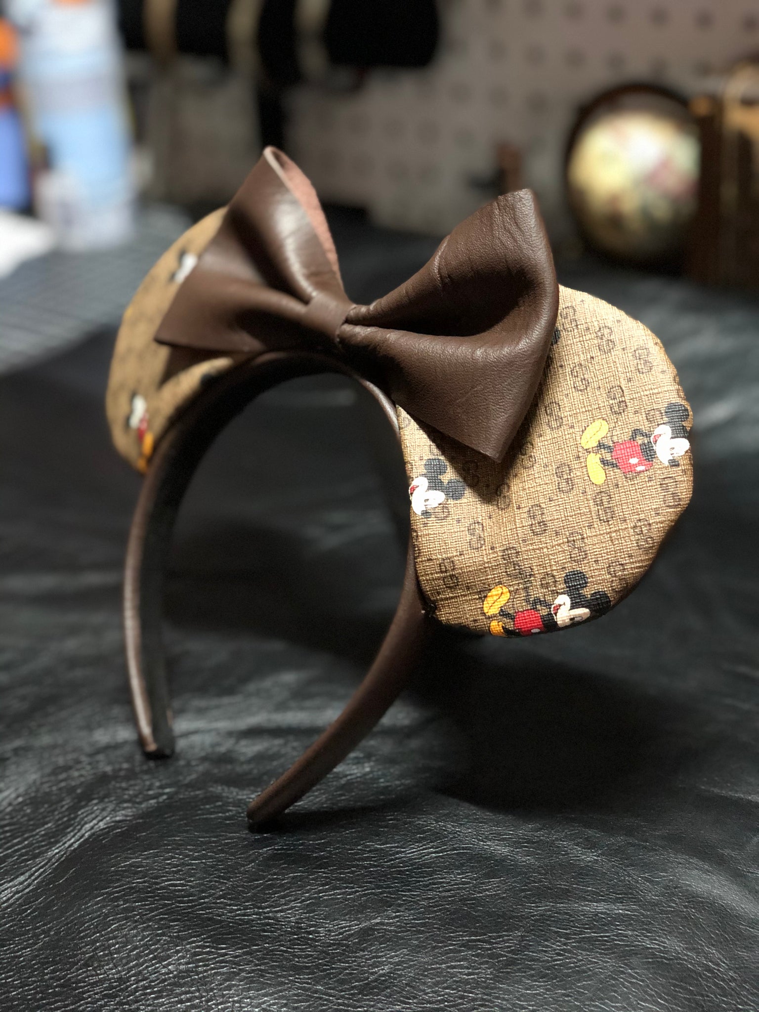 Disney x Gucci Minnie ears – Nmgleather