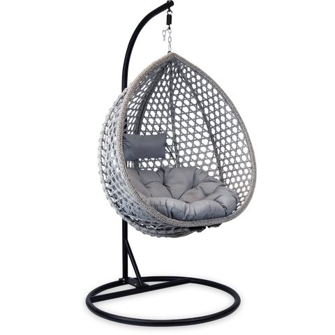 elements hanging pod chair