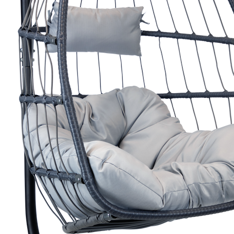 zen hanging pod chair