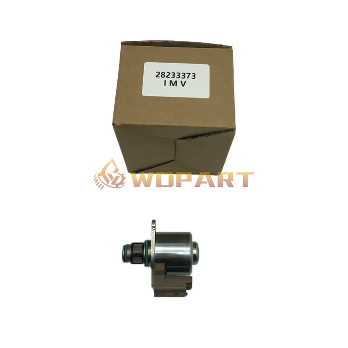 7256772 28233373 SCV Valve Fuel Inlet Metering Valve for Bobcat