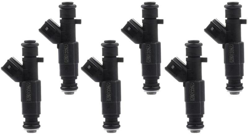 6Pcs+0280155923+OEM+Fuel+Injector+For+Cadillac+DeVille