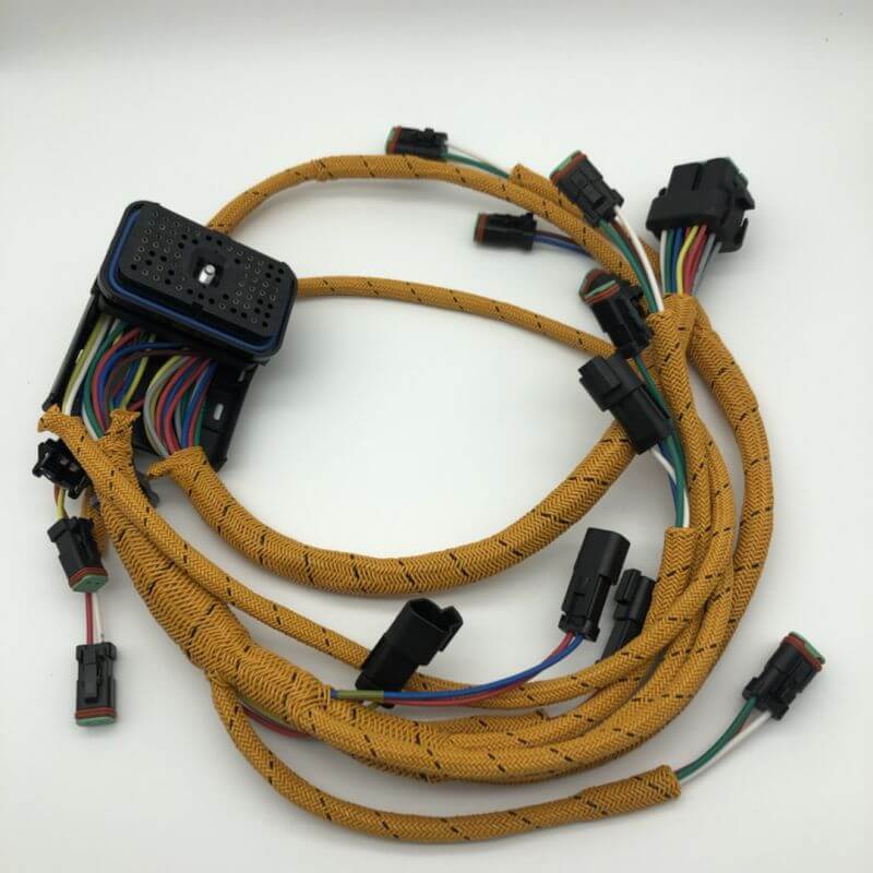 201 1283 230 6279 Wire Harness For For Caterpillar Cat Engine C9 