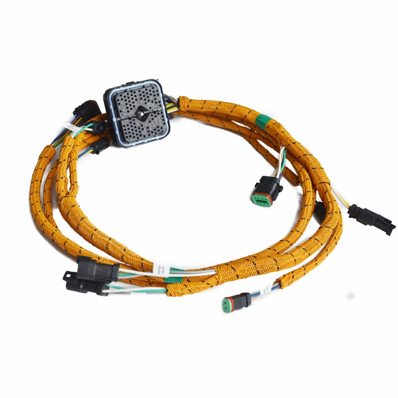 Wdpart+239-5929+Engine+Wiring+Harness+for+Caterpillar+CAT+Engine+C15+C18+Tractor+D8T+D9T